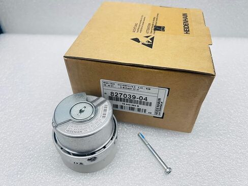 EQN1325 Elevator Encoder ، ID 827039-04 ، 512 COUNT LINES ، MADE في ألمانيا in Kuwait