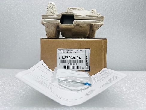 EQN1325 Elevator Encoder ، ID 827039-04 ، 512 COUNT LINES ، MADE في ألمانيا in Kuwait