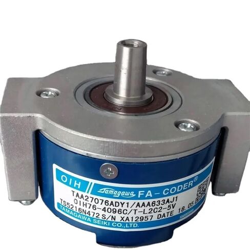 Tamagawa Encoder TS5216N472 324747-TAA27076ADY1/AAA633AJ1/OIH76-4096C in Kuwait