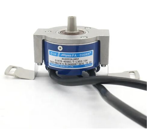 Tamagawa Encoder TS5216N472 324747-TAA27076ADY1/AAA633AJ1/OIH76-4096C in Kuwait