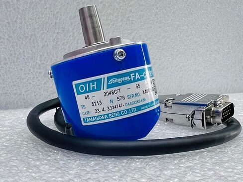 Tamagawa Encoder TS5213N578 DAA633K6-K8A 48-2048C/T-S5-5V in Kuwait