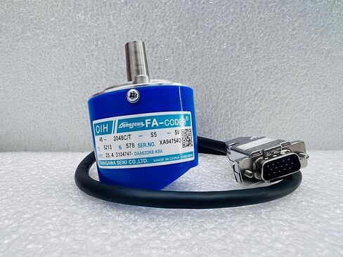 Tamagawa Encoder TS5213N578 DAA633K6-K8A 48-2048C/T-S5-5V in Kuwait