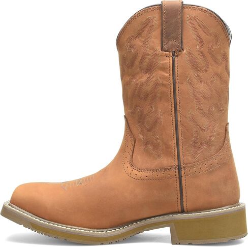 Double H Men's Jacob CT WP Light Brown 10 D(M) US in Kuwait
