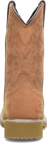 Double H Men's Jacob CT WP Light Brown 10 D(M) US in Kuwait