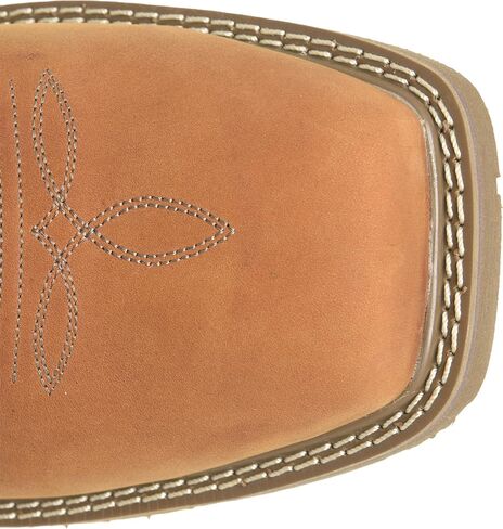 Double H Men's Jacob CT WP Light Brown 10 D(M) US in Kuwait