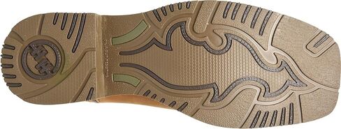 Double H Men's Jacob CT WP Light Brown 10 D(M) US in Kuwait