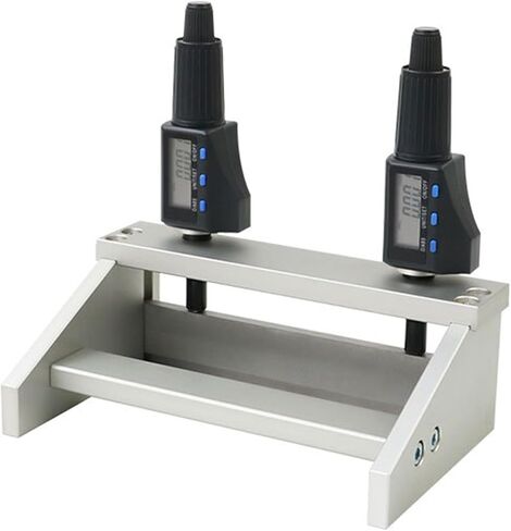 Adjustable Film Applicator, Wet Film Preparation Device, Film Casting Doctor Blade, with Digital Micrometer, 1-6000μm Thickness, for Printing, Paint, Coatings in Saudi Arabia