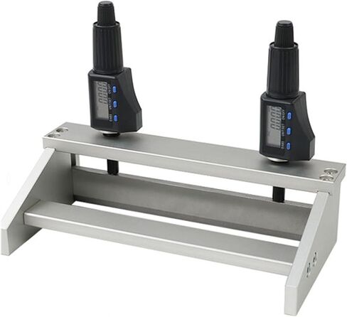 Adjustable Film Applicator, Wet Film Preparation Device, Film Casting Doctor Blade, with Digital Micrometer, 1-6000μm Thickness, for Printing, Paint, Coatings in Saudi Arabia