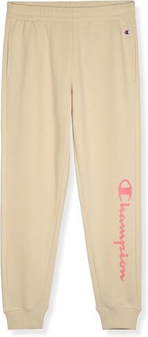 Champion Girls Hoodie and Sweatpant Set for Kids Athletic Fleece Sweatsuit in Saudi Arabia