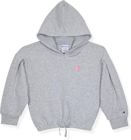 Champion Girls Hoodie and Sweatpant Set for Kids Athletic Fleece Sweatsuit in Saudi Arabia