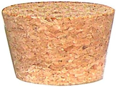 سدادات Cork Cork National Artcraft® مع قاع 2 "و 1-1/2" (PKG/3) in Kuwait