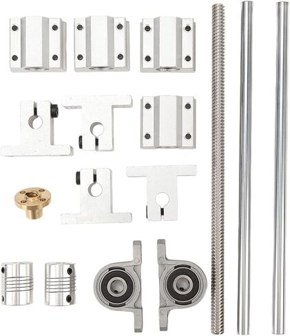 RitoeasySports إكسسوارات الحركة الخطية طقم معامل الاحتكاك المنخفض دقة مسار عالية لمجموعة Slider (8-250) in Kuwait