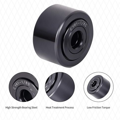 CF 3/4 SB مسمار الكاميرا تتبع التابع الأسطوانة المحمل in Kuwait