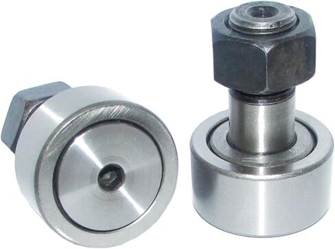 10Pcs CF16 KR35 Cam Follower Needle Roller Bearing Wheel and Pin Bearing in Kuwait