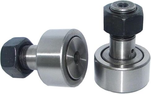 10Pcs CF16 KR35 Cam Follower Needle Roller Bearing Wheel and Pin Bearing in Kuwait