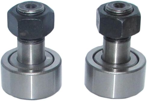 10Pcs CF16 KR35 Cam Follower Needle Roller Bearing Wheel and Pin Bearing in Kuwait