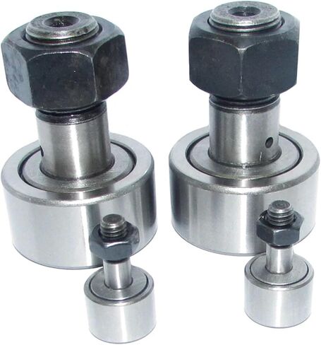 10Pcs CF16 KR35 Cam Follower Needle Roller Bearing Wheel and Pin Bearing in Kuwait