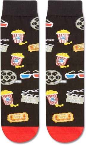 HAPPYPOP Anime Gifts for Teen Boys - Lover Gifts, Socks, Stuff, Merch, Kids Socks 7-9 Year Old in Saudi Arabia
