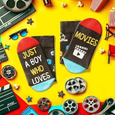 HAPPYPOP Anime Gifts for Teen Boys - Lover Gifts, Socks, Stuff, Merch, Kids Socks 7-9 Year Old in Saudi Arabia