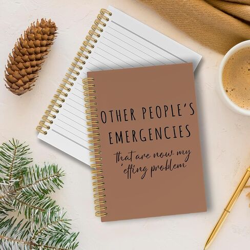 Women Inspirational Journal Noteboor ، Black she is Me Me Meanations Comples College حكمت كلية العمل ، الهدايا التحفيزية للنساء ، اللوازم المكتبية ، دفتر ملاحظات دوامة غلاف 5.5 "x8.3" in Kuwait