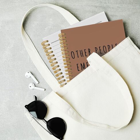 Women Inspirational Journal Noteboor ، Black she is Me Me Meanations Comples College حكمت كلية العمل ، الهدايا التحفيزية للنساء ، اللوازم المكتبية ، دفتر ملاحظات دوامة غلاف 5.5 "x8.3" in Kuwait