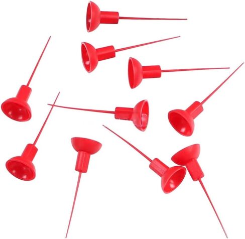 20pcs Endo Sonic Activator Tips, Dental Sonic Irrigator Tips, Endodontic Activation Root Canal Irrigation Tips (Blue-35/04) in Kuwait