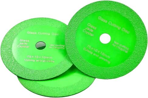 1-5pcs قرص قطع الماس (3pcs) in Kuwait