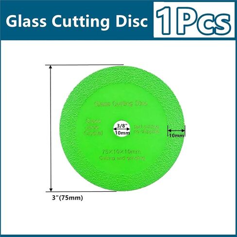 1-5Pcs Diamond Cutting Disc(3Pcs) in Saudi Arabia