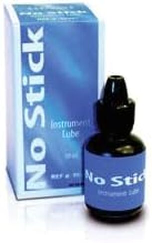 Danville Materials 90461 No Stick Instrument Dental Lubricant 10 mL Bottle in Saudi Arabia