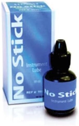 Danville Materials 90461 No Stick Instrument Dental Lubricant 10 mL Bottle in Saudi Arabia