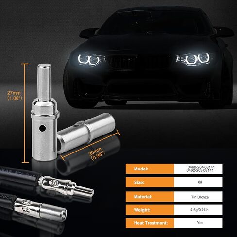 Jrready 238PCS DT Connector Horepracking ، 2 3 4 6 8 12 PIN Deutsch DT Connector Kit مع 82pairs مقاس 16 جهات اتصال صلبة لإصلاح السيارات ، موصل كهربائي بحري مقاوم للماء (ST6317) in Kuwait