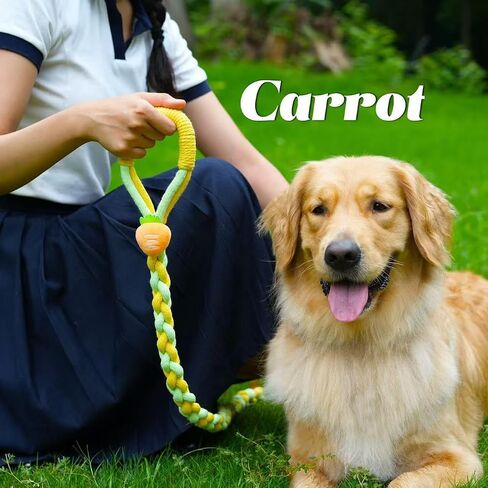 Handmade 4ft Braided Cotton Dog Leash,Durable and Stylish, Ideal for Medium to Large Dogs, Black in Kuwait
