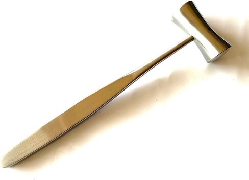 Mead Dental Mallet Hard Bone Lifting Hammer Surgi Instruments in Saudi Arabia