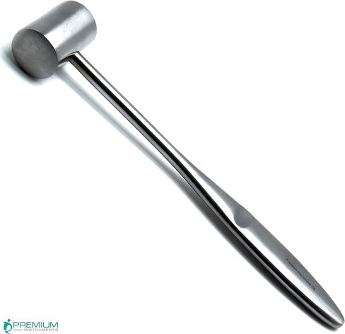 1 MEAD MALLET BONE LIFT HAMMER DENETAL Surgical Strondontics Instruments in Kuwait