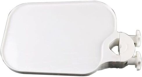 TEPTOARCH Plastic Adjustable Square Chair Tray Post Mounted Shelf Tray Table Chair Accessories Instrument Placed Additional Tools in Saudi Arabia