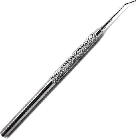 3× Dental Material Placement Applicator 0.9mm Single Ended 11cm Stainless Steel Instruments in Saudi Arabia