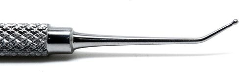 3× Dental Material Placement Applicator 0.9mm Single Ended 11cm Stainless Steel Instruments in Saudi Arabia