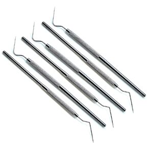 6 Pcs Dental Premium Spreader D11 & 2s Endodontic Pro Instruments in Kuwait