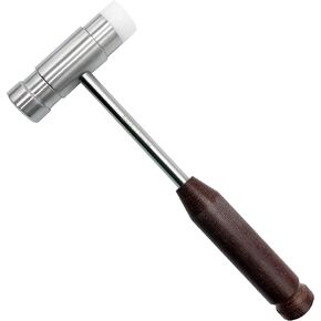 مطرقة العظام على البلاستيك الجانبي 800 جرام 23 سم الأدوات الجراحية in Kuwait