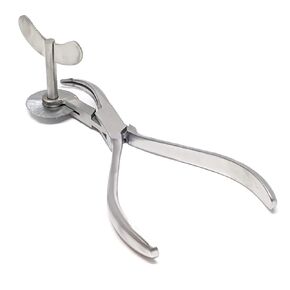 SURGICAL ONLINE Large Ring Cutter Plier for Finger - Paramedic Tools, EMS Cutting Tool Finger Saw First Aid in Saudi Arabia