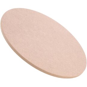 Sculpture Base Adult Crafts 4pcs Pottery Bats for Throwing Wedging Board for Pottery Wedging Board Ceramic Pottery Base Pottery Material Clay Crafts Drying Board Turntable Ceramics in Saudi Arabia