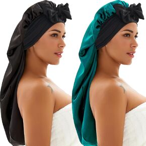 2 أجهزة كمبيوتر ساتان ساتان (2 pcs-black & purple) in Kuwait