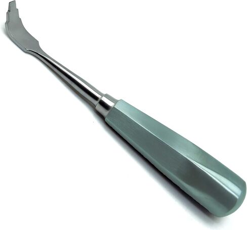 Dental Elevators Christensen Crown Remover 90° Angled Surgical Extraction Stainless Steel Instruments in Saudi Arabia