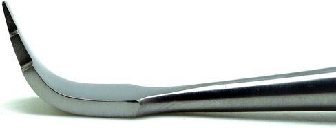 Dental Elevators Christensen Crown Remover 90° Angled Surgical Extraction Stainless Steel Instruments in Saudi Arabia