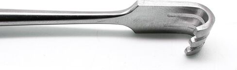 10× Ragnell Retractor Double Ended 6" Surgical Stainless Steel Premium Instruments in Saudi Arabia