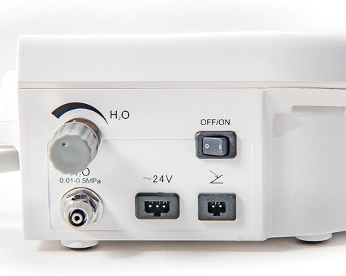 DTE D5 LED بالموجات فوق الصوتية Piezo Scaler 6 نصائح ، تباع من قبل JMU (الأزرق) in Kuwait
