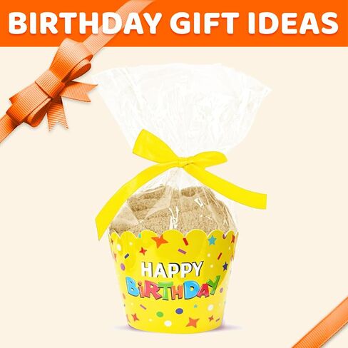 HAPPYPOP Birthday Gifts for Senior Women Men - Fuzzy Socks for Older Mom Dad, Cool Gifts for 55 Year Old Woman Man in Saudi Arabia