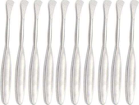 OdontoMed2011® 10 LANGENBECK Sharp TIP Elevator 17MM PERIOSTEAL 8" Orthopedic ODM Instruments in Saudi Arabia
