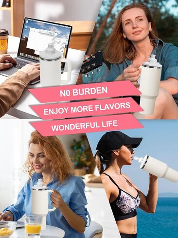 youshares 2 pcs قبعات Keeper لزجاجة ماء cirkul ، متوافقة مع نكهات cirkul ، قبعات لزجاجة الماء ، غطاء غطاء بلاستيكي لزجاجة مياه النكهة ، غطاء ماء النكهة البديلة لشراب cirkul in Kuwait