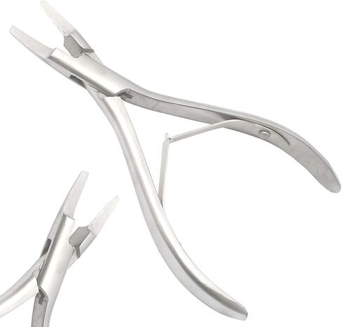 Nail Splitters 5" Double Spring, English Anvil Pattern in Saudi Arabia